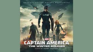 10 - Frozen in Time ~ Captain America: The Winter Soldier (OST) - [ZR]