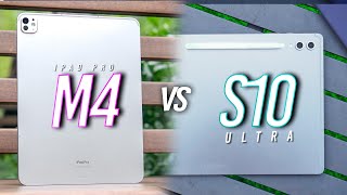 iPad Pro vs Tab S10 Ultra | WHAT A HUMILIATION!