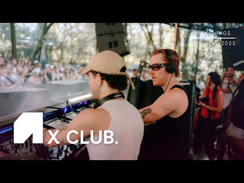 X CLUB. | Awakenings Festival 2025
