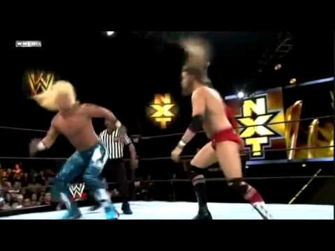 Mike Dalton - Spinning Hell Kick