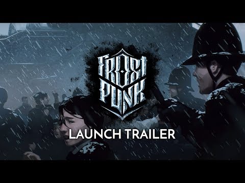 Frostpunk: Состоялся запуск игры