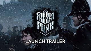 Видео Frostpunk: Complete Collection 