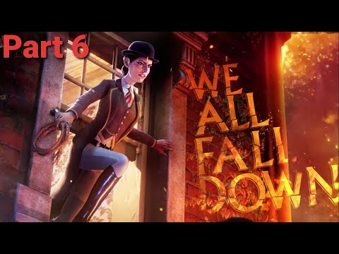 We Happy Few We All Fall Down DLC Walkthrough Part 6