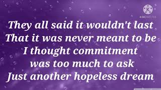 D-Side Stronger Together (lyrics)