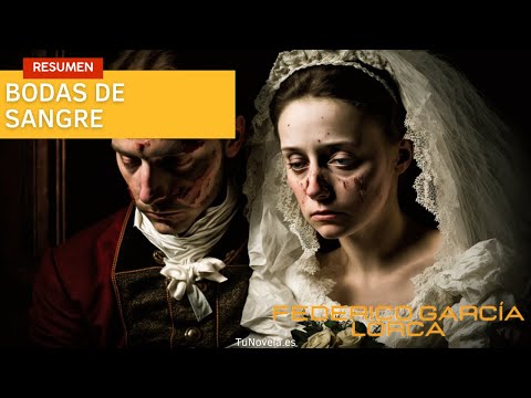 Resumen completo del libro «Bodas de sangre» de Federico García Lorca