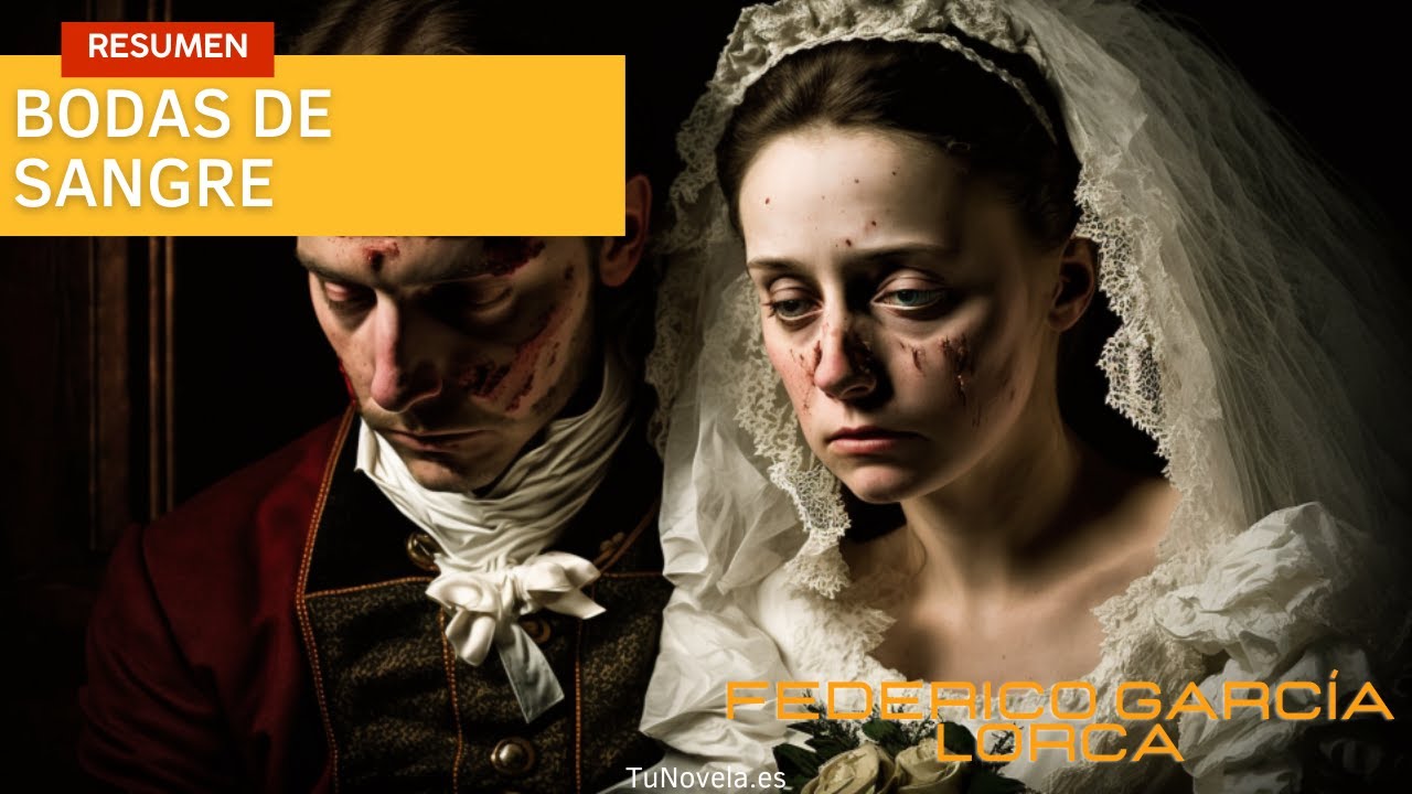 Resumen completo del libro «Bodas de sangre» de Federico García Lorca