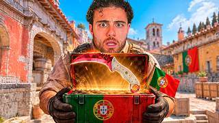 ABRI A NOVA CAIXA PORTUGUESA 🇵🇹 E CONSEGUI LOGO TALON RUBY