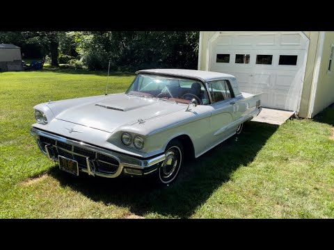 Thumbnail for In Detail, Brian’s 1960 Ford Thunderbird by 1960 Ford