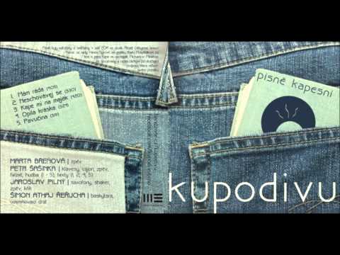 Kapela Kupodivu - Pavučina II (EP Písně kapesní)