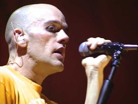 R.E.M. "Binky the Doormat" Live @Atlanta (1995) HD (1080p)