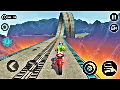 Impossible Moto Bike Tracks *FAST VERSION* 2020 -Best Android Gameplay HD