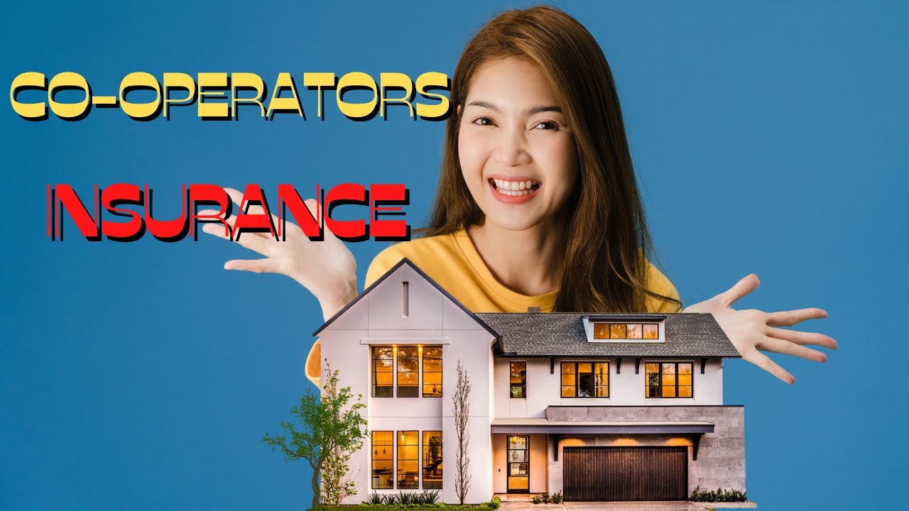 Co-operators insurance in canada.