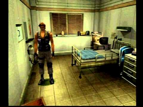 Resident Evil 3 Nemesis Hospital Number Lock Guide