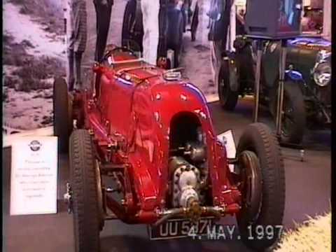 Classic Cars NEC 1997 with Lancer 2000 Turbo.mpg