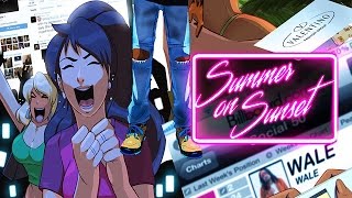 Wale - It's Too Late (Summer On Sunset)