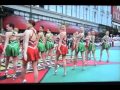 Rockettes At Macy S 2011