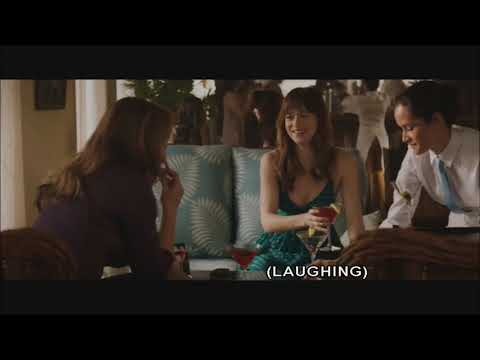 Fifty Shades of Grey | Georgia Clip