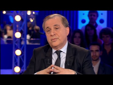 Roger Karoutchi - On n'est pas couché - 28 février 2015 #ONPC