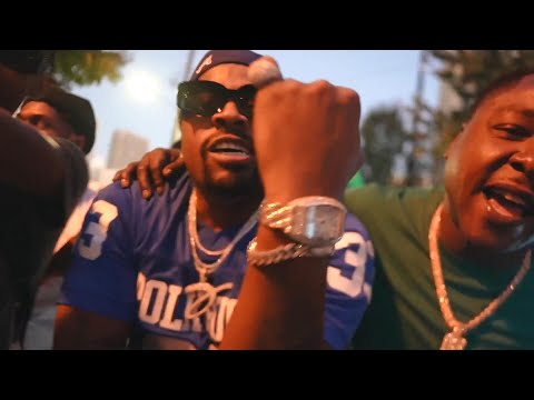 Loopy Ferrell x Jadakiss - BANKROLL [Official Video]