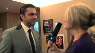 Mohamed Karim Best Actor in Monaco International Film Festival video