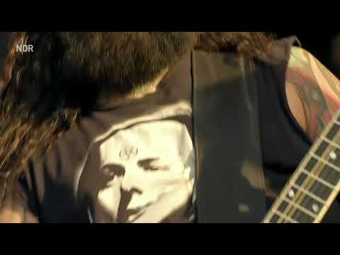 Ministry - Live at Hildesheim (2018) [full concert]