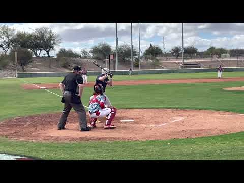 Bubba Mustain 2024 - Hitting Highlights