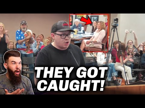 School Board Meeting ERUPTS After Father Speaks Out About What They Did to His Daughter