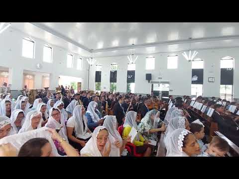 Hino 398- Não tardará a volta do Senhor (Ensaio Regional em Nova Aurora PR)