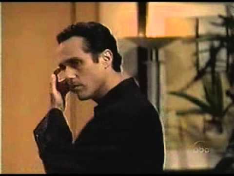 08-25-00 "Eddie's Angel IS the Best-Selling Pinup" - Sonny and Alexis - General Hospital