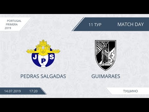 AFL19. Portugal. Primera. Day 11.Pedras Salgadas - Guimaraes