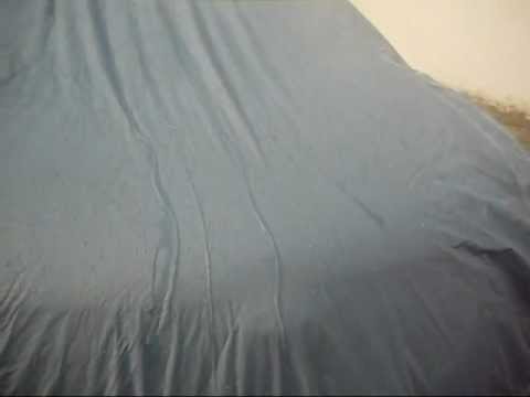 www.TheCarCover.com Ultimate Diamond 6 Layer WATERPROOF CAR COVER Review