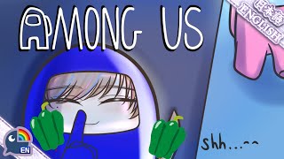 【Collab】It wasn't me! With Fulgur Senpai and friends!!【NIJISANJI EN | Seible】