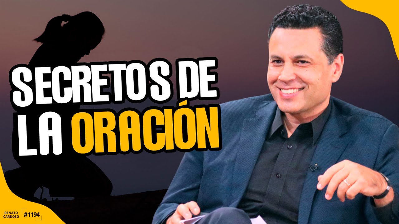 SECRETOS DE LA ORACIÓN: ¿está orando MAL?