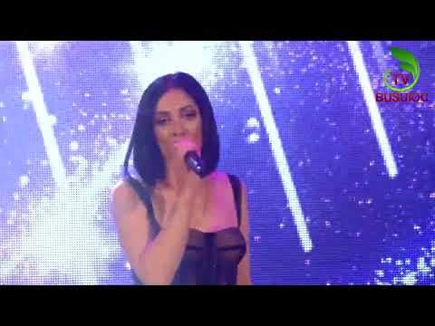 Alyna Vizitiu - Flori de dor | Busuioc TV