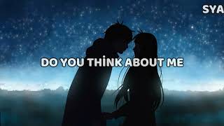 Deuce - Do you think about me/Nightcore