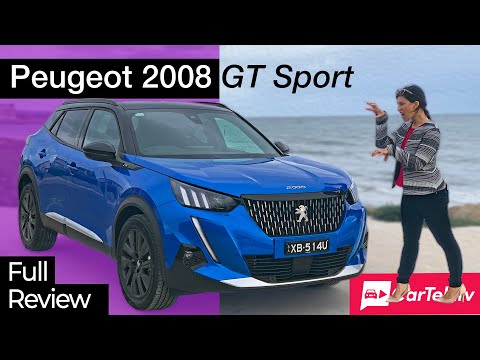 Peugeot 2008 GT Sport review 2021 | Australia