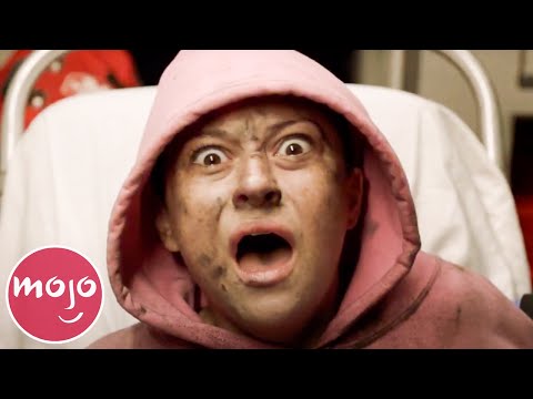 Top 10 Shocking Moments on Search Party