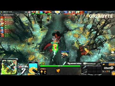 [EPIC] Execration vs Trackmate - (MPGL 7 Class S Leg 1) - Game 2 - Lon and Dunoo