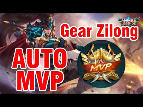 BUILD ZILONG TERSAKIT 2020 || MOBILE LEGEND INDONESIA