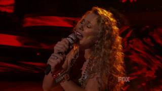 true HD Haley Reinhart &quot;The House of the Rising Sun&quot; slide show Top 5 American Idol 2011 (May 4)