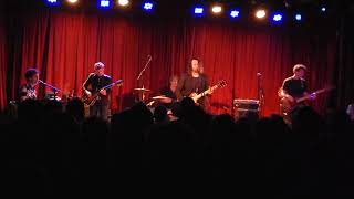 The Damnwells - “Golden Days” - The Bell House - Brooklyn NYC - 10/04/19