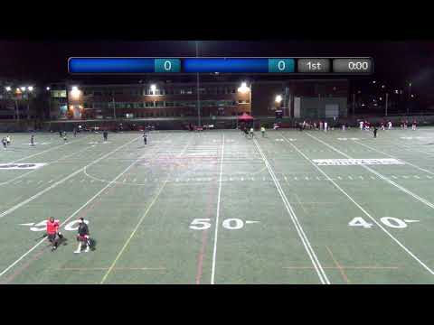 RSEQ Soccer Féminin D1 - Montmorency @ Vanier - 9/19/2025