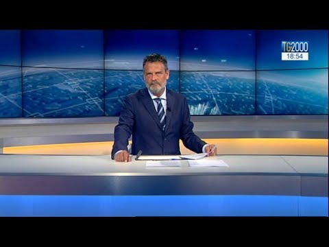 Tg2000 del 29 maggio 2020 - Edizione delle 18:30