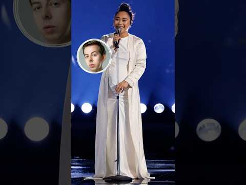 Do you know why Chris Turner could never beat Jessica Sanchez? #christurner #jessica #celebrity