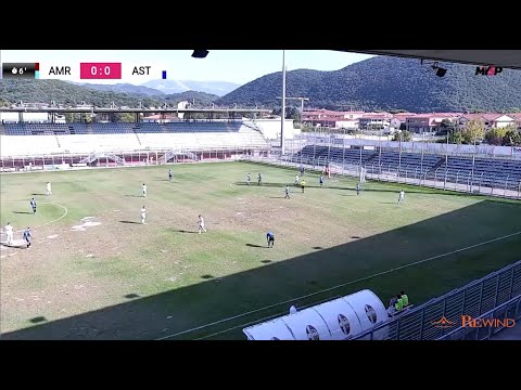 Coppa Italia Eccellenza | SSA Rieti-Astrea 1-0: gli highlights