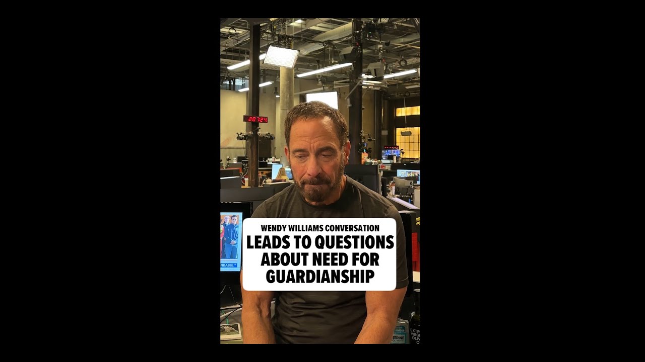 WENDY WILLIAMS: HELD AGAINST HER WILL?