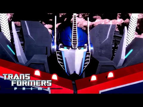 Predacons Rising | COMPLETE FILM | Transformers: Prime | Animation | Transformers Official