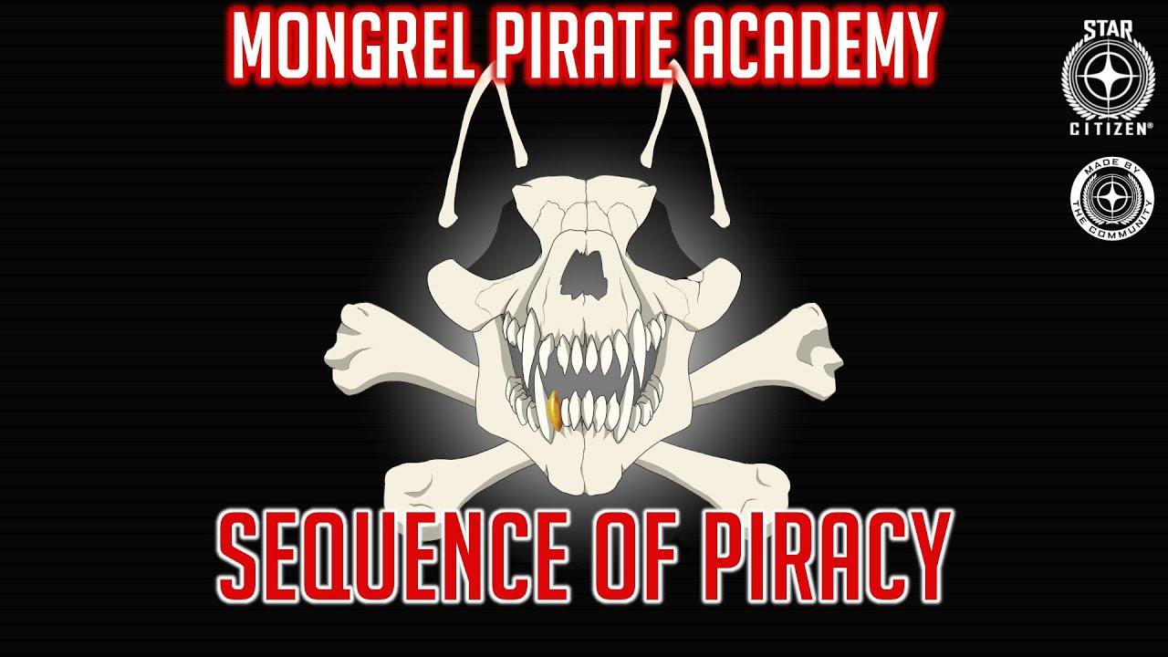 The Sequence of Piracy - Mongrel Pirate Academy - Episode 6 - YouTube
