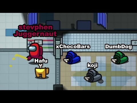 STEVE'S JUGGERNAUT RAMPAGE!