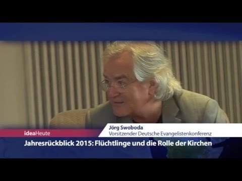 ideaHeute 2015 12 22 Jahresrückblick 2015 national